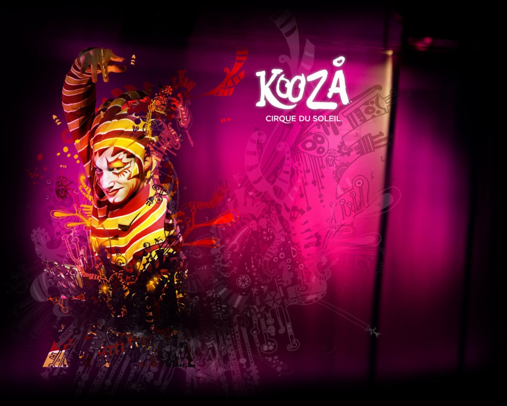 Cirque Du Soleil Kooza Review