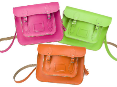 Alex toys neon satchels
