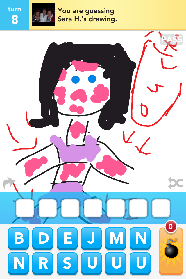 draw something iphone ipad