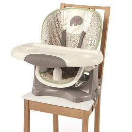 InGenuity Chair Top High Chair- Must have for Grandparents
