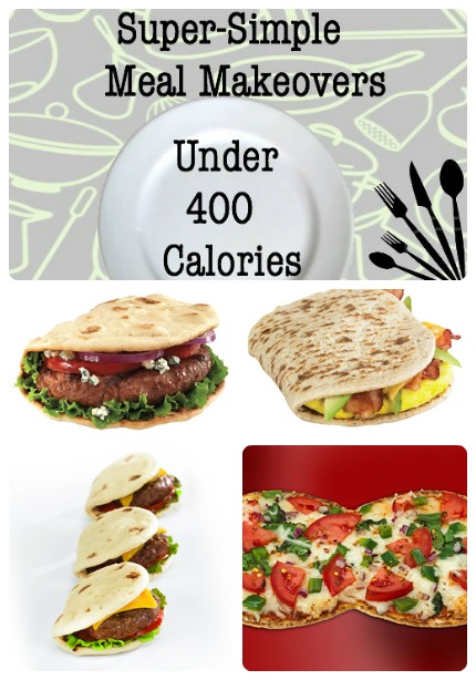 Healthy Meal Makeovers Hungry Girl FlatOut