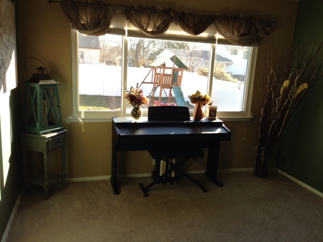 staging your home for sale