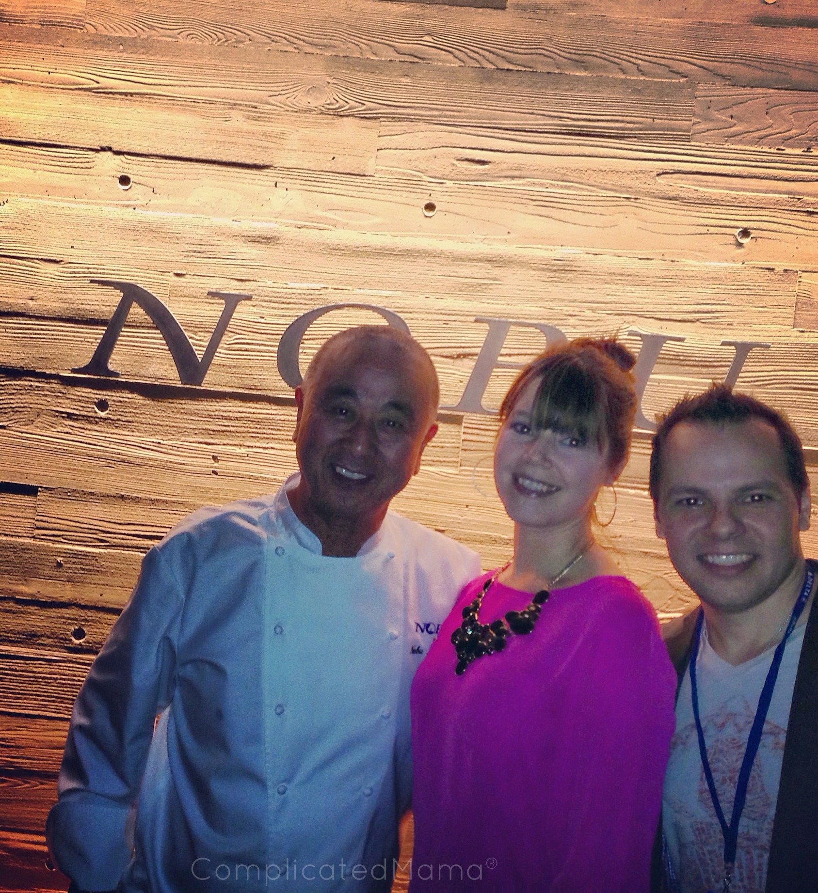 Chef NoBu Malibu
