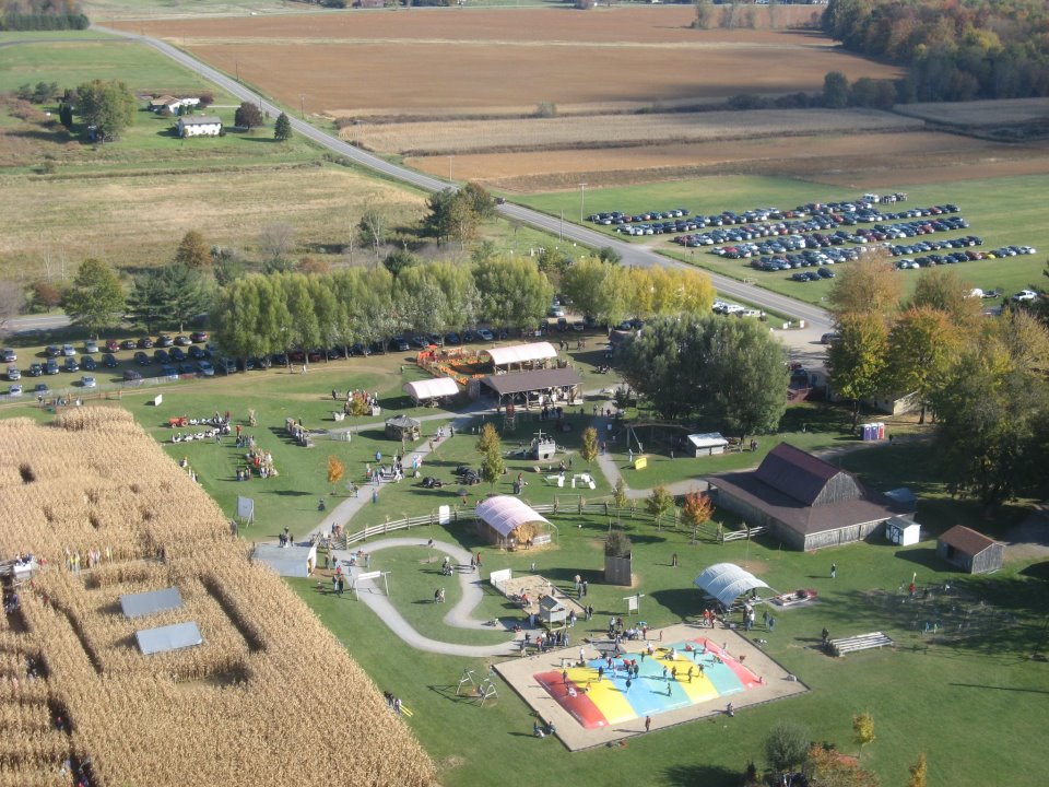 photo credit: Long Acre Farms/ JD Wine Cellars