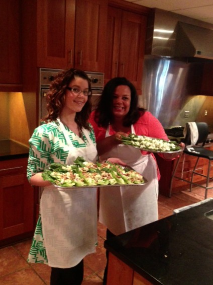 New York Wine and culinary center cooking classes 2