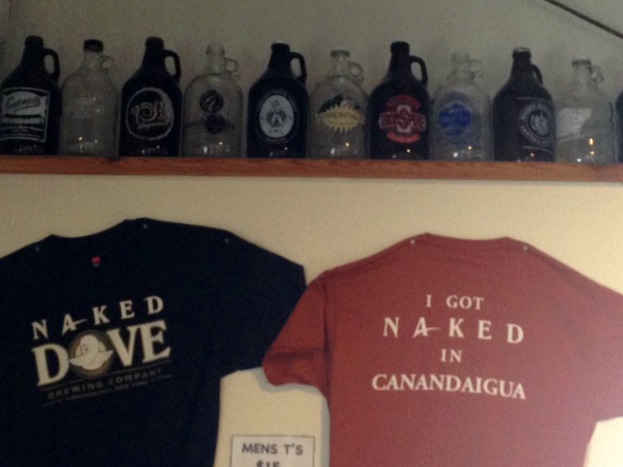 naked dove brewery ny