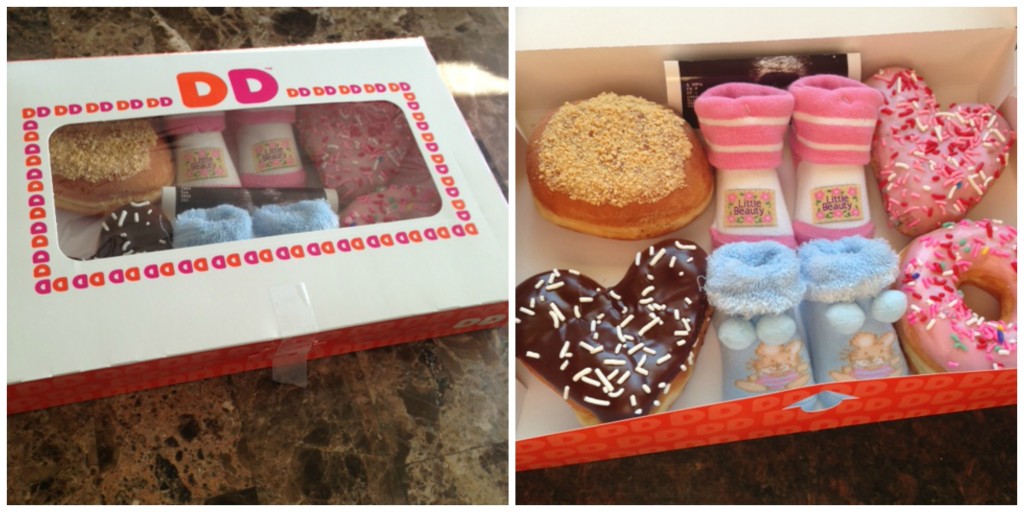 Announcing pregnancy baby to sibling