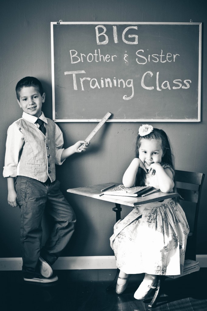 Announcing a 3rd baby