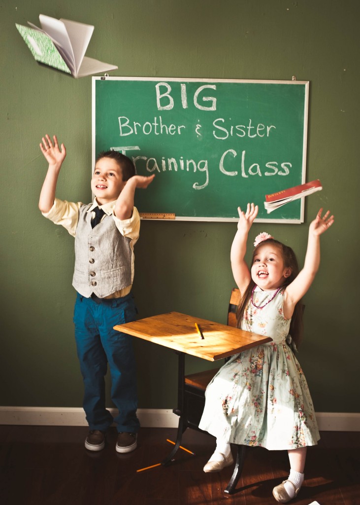Announcement For Baby number 3
