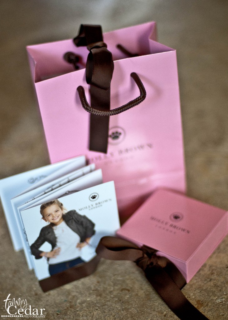 Molly brown London- gifts for girls communion