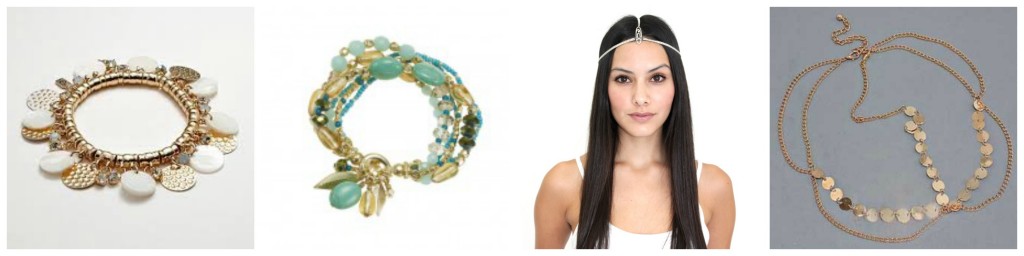 Mothers Day Fashion Jewelry- head chains litter etsy