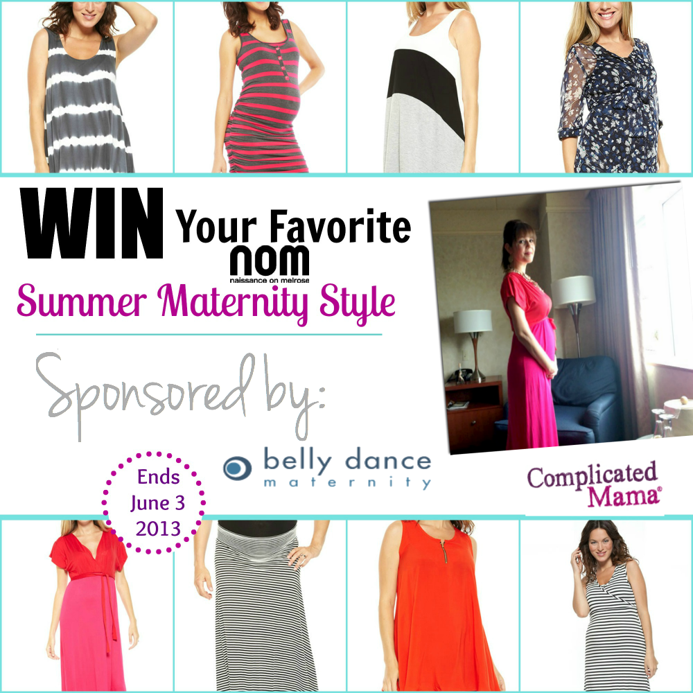 Nom Maternity giveaway summer 2013-smaller