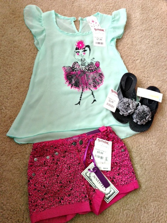 TJ Maxx- Summer Haul- 2013 Girls Style Trends-hi-low-leopard print denim