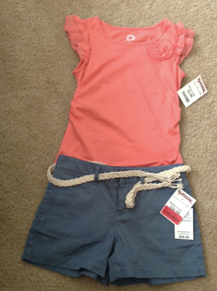 TJ Maxx- Summer Haul- 2013 Girls Style Trends
