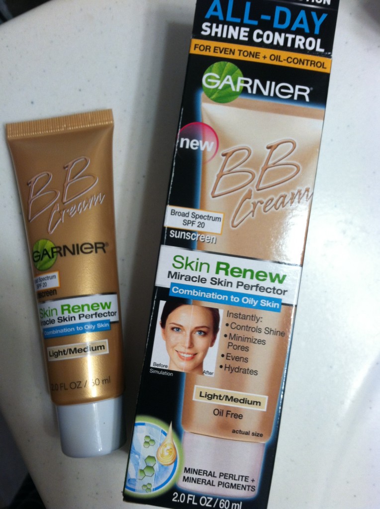 Garnier BB Cream Review Getting Gorgeous CVS Beauty Club 2013