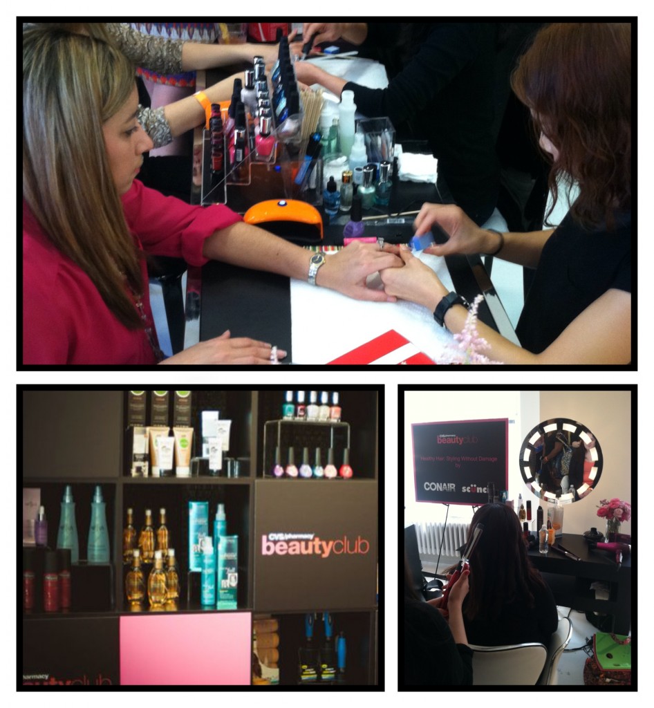 Getting Gorgeous 2013- NYC CVS Beauty Club