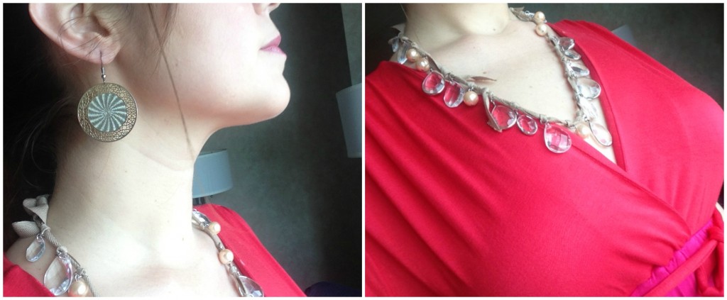 maternity style - Accessorizing during pregnancy