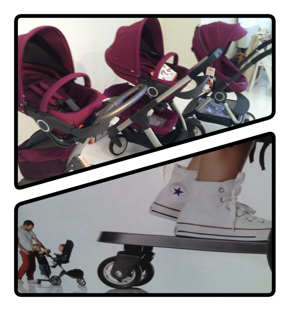 Stokee High End Strollers 2013 Getting Gorgeous NYC baby gear photo credit: Tammy Cedar