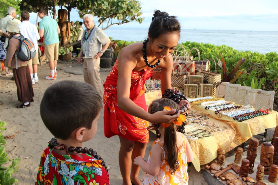 Feast At LeLe For Kids- Maui