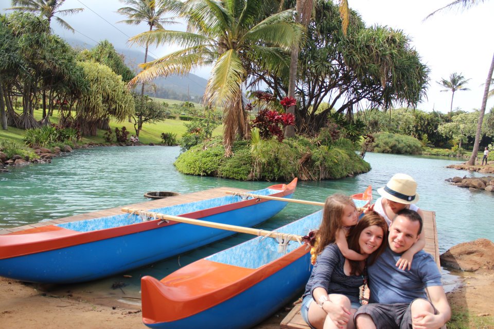 Maui Tropical Plantation- Maui Agriculture Tour photo opp