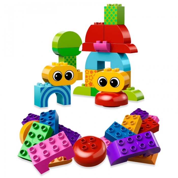 Lego Toddler Starter Kit- My 1st Legos- Toddler Birthday gift