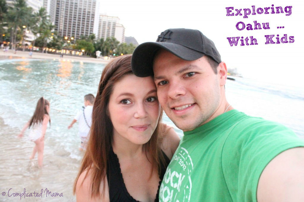 Exploring oahu with kids