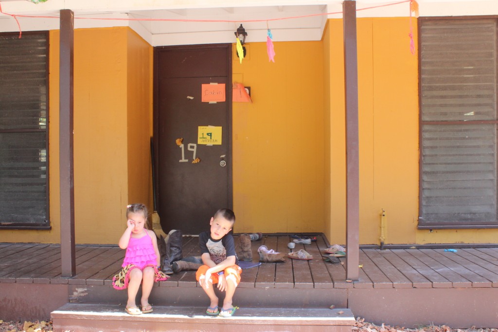 LOST OTHERS CAMP OAHU