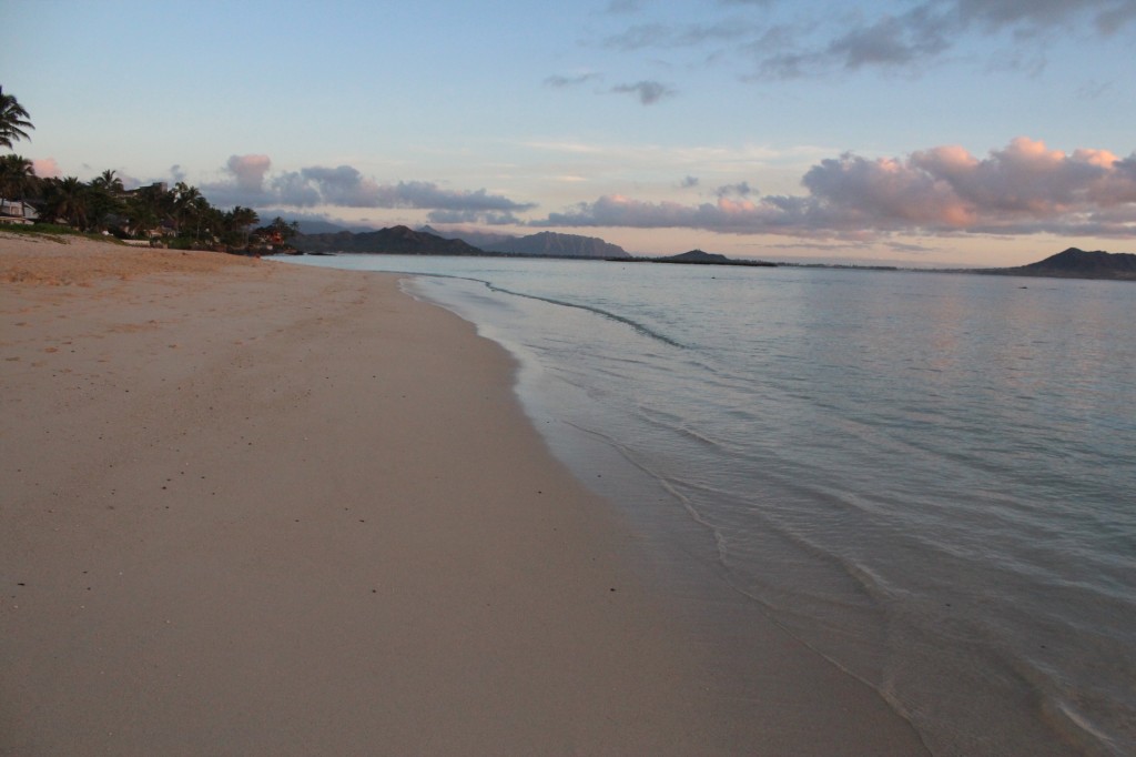 Best Oahu Beach For Sunrise