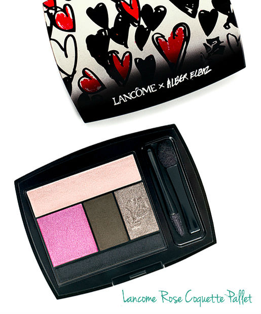 Lancome rose coquette pallet Mom Must Have Makeup