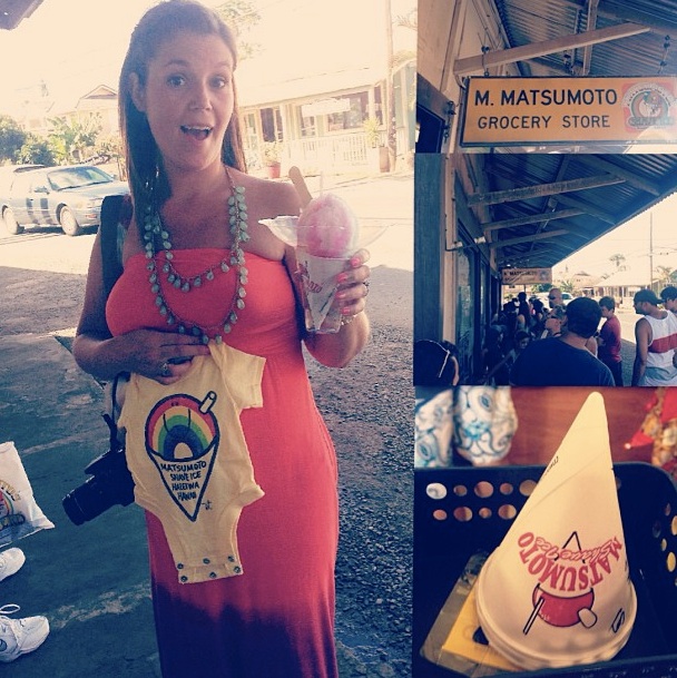 Matsumoto North Shore Oahu Best Shaved Ice copy