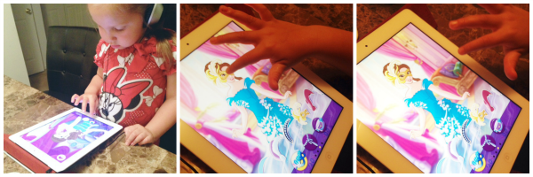 New Disney Princess App For Kids