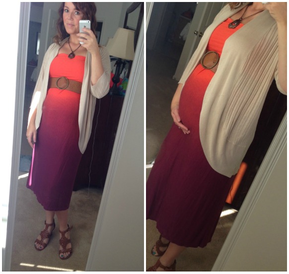 new ways to wear a maxi dress