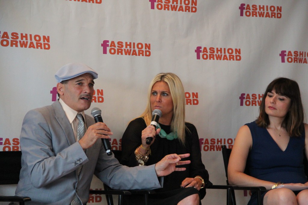 NYC Celebrity Stylist Philip Bloch Fall Trends 2013