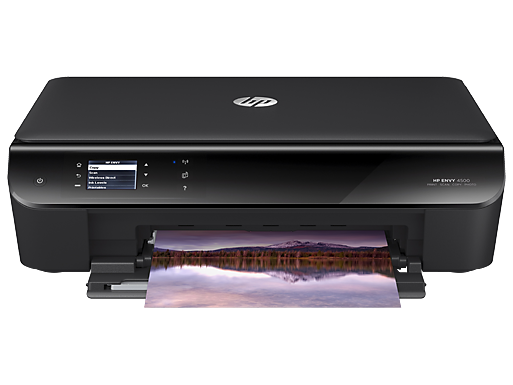 HP ENVY 4500 e-All-in-One printer