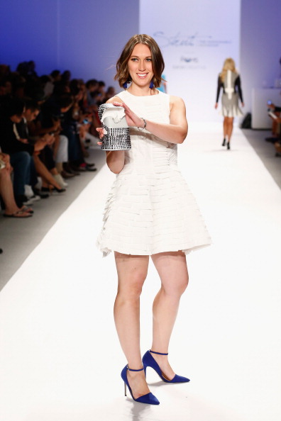 Strut: The Fashionable Mom Show - Runway - Mercedes-Benz Fashion Week Spring 2014
