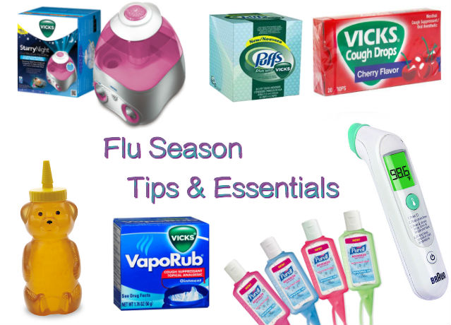 Flu Season Tips 2013 Must-haves to prevent flu