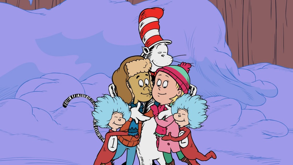The Cat in the Hat Christmas special