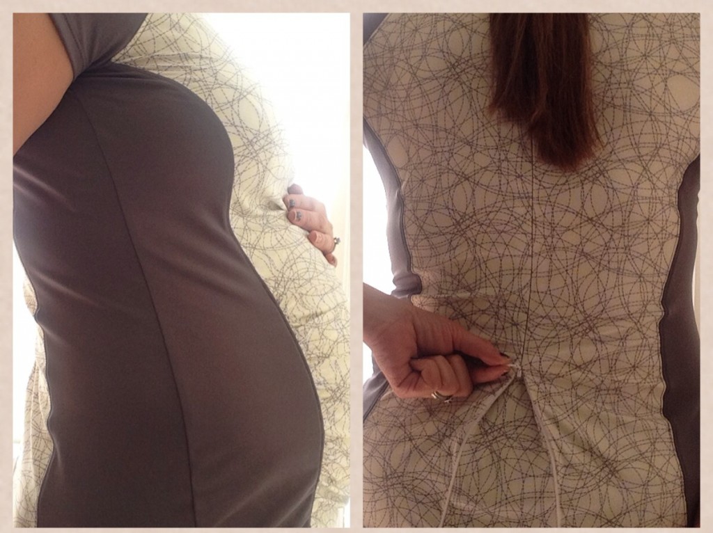 Fit Bump Adjustable Maternity Fitness Work Out Clothes Style