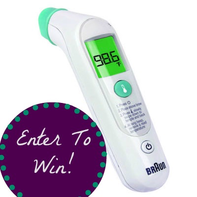 win braun thermometer
