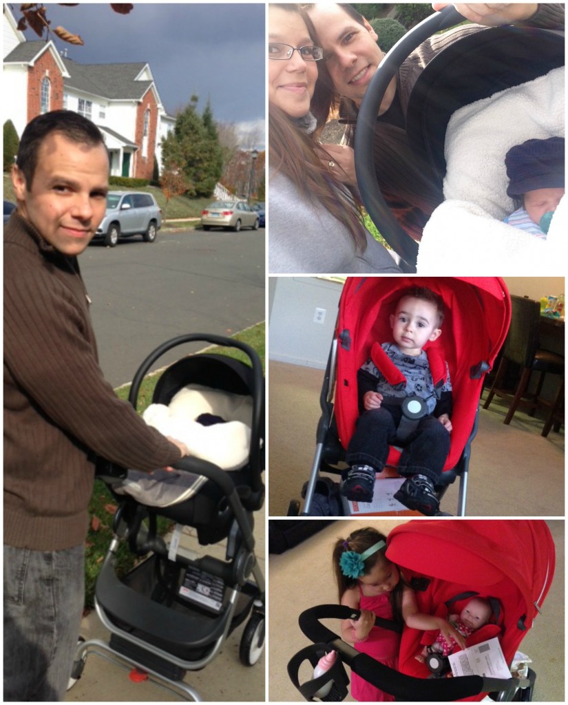 testing the stokke scoot