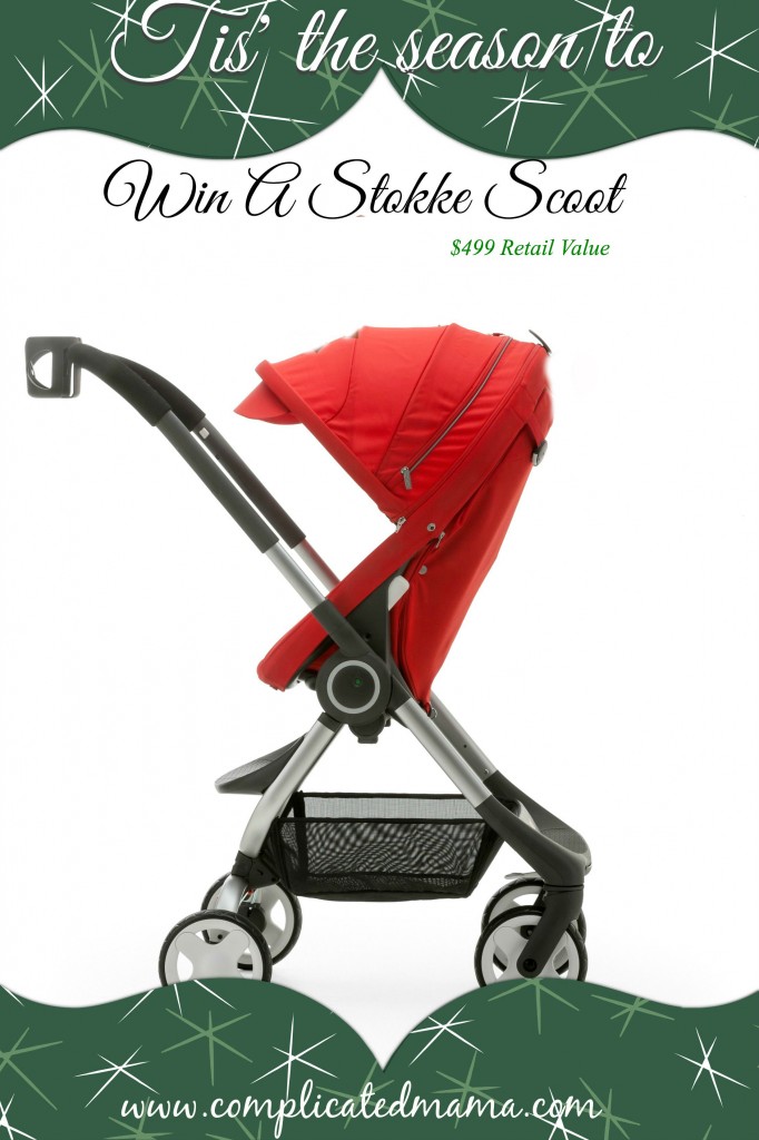 win a stokke scoot this christmas
