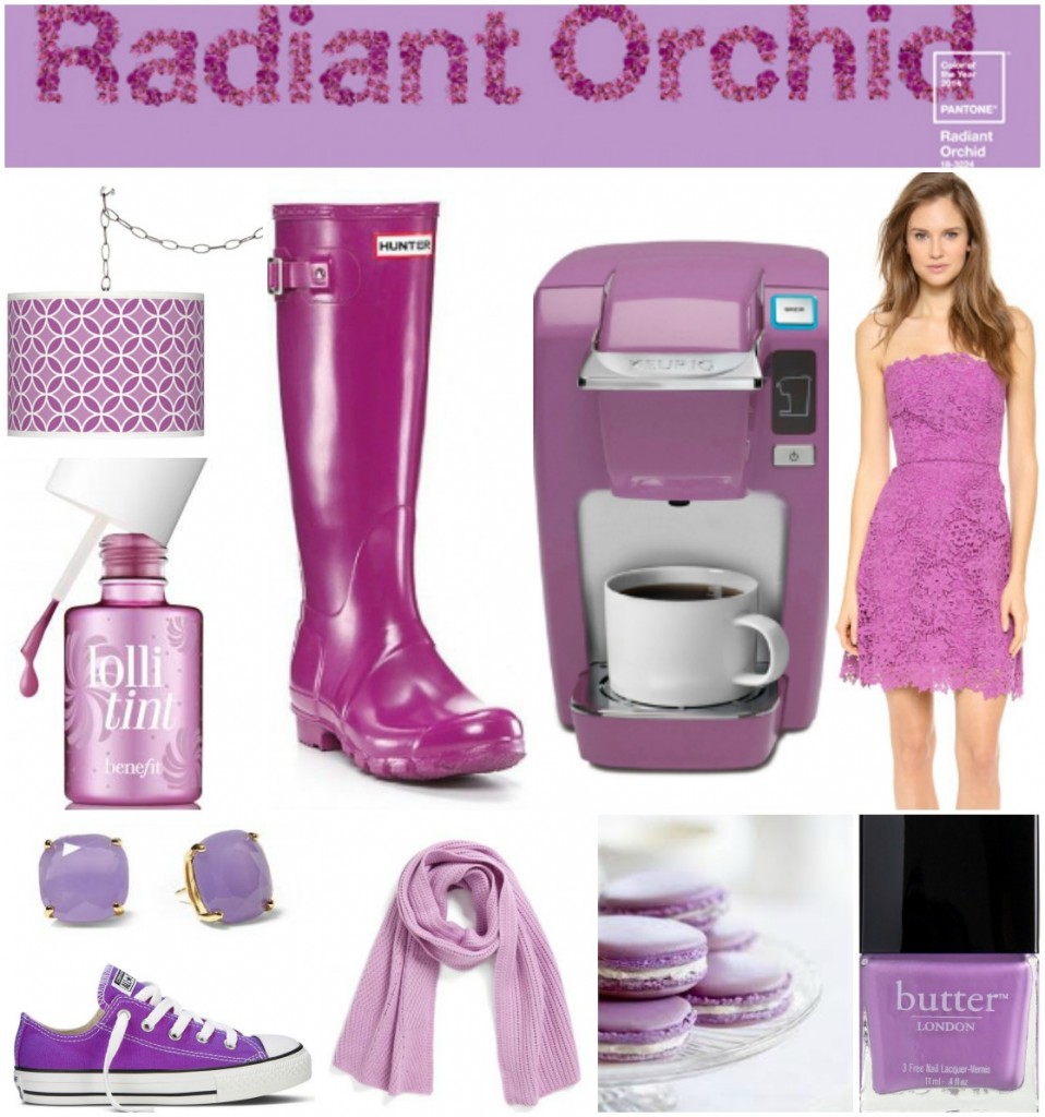 Raidiant Orchid
