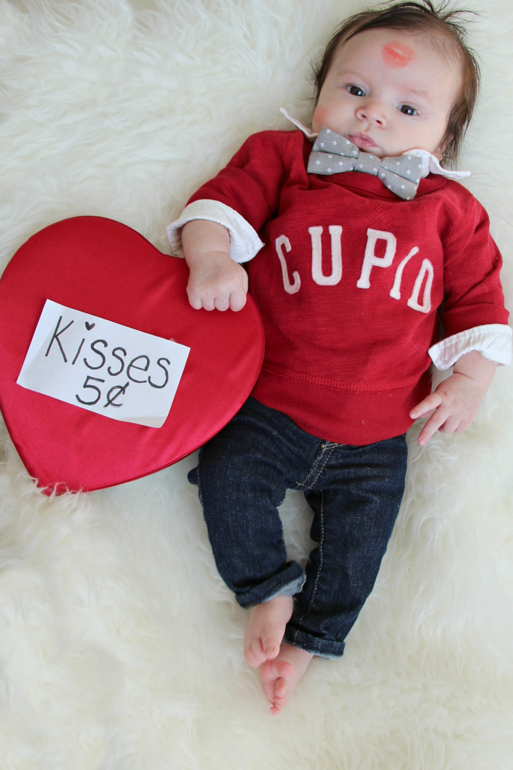 full pucker- vday