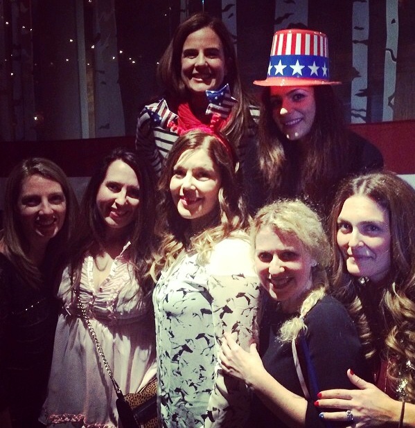 P&G Sochi Glam Party NYC Bloggers