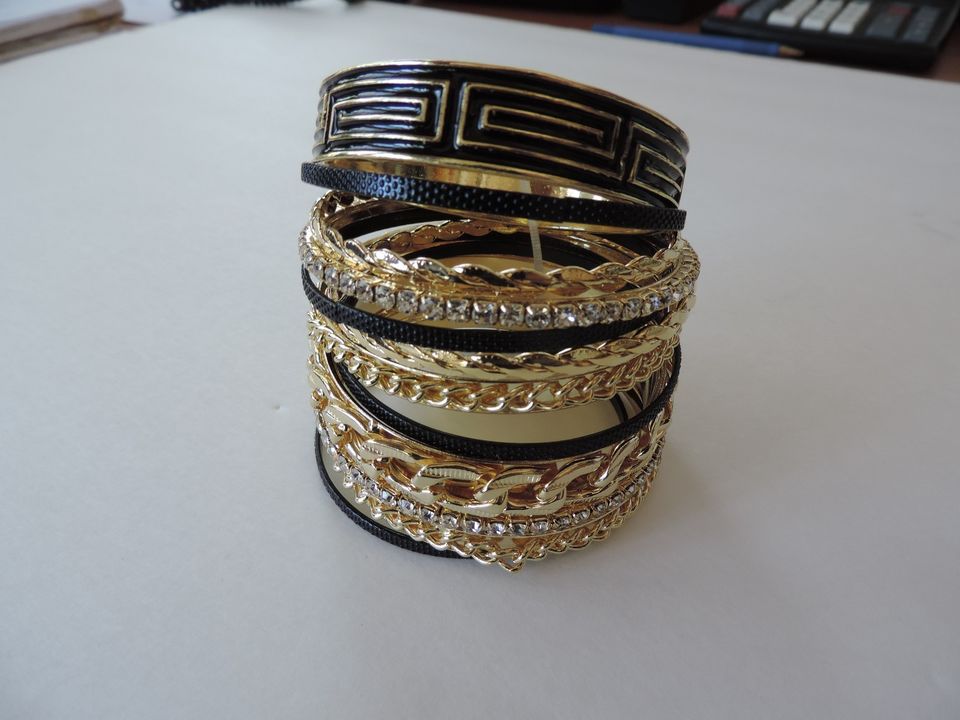 Rocking and Stacking Arm Candy