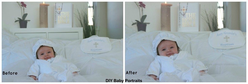 Baby Photography DIY Tutorial