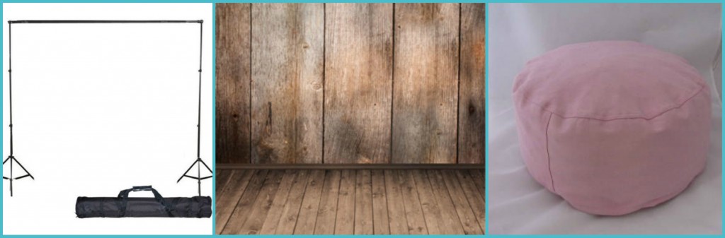 Backdrops and Props