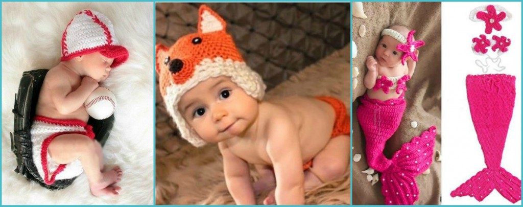 Ebay Collections Newborn costumes for photography