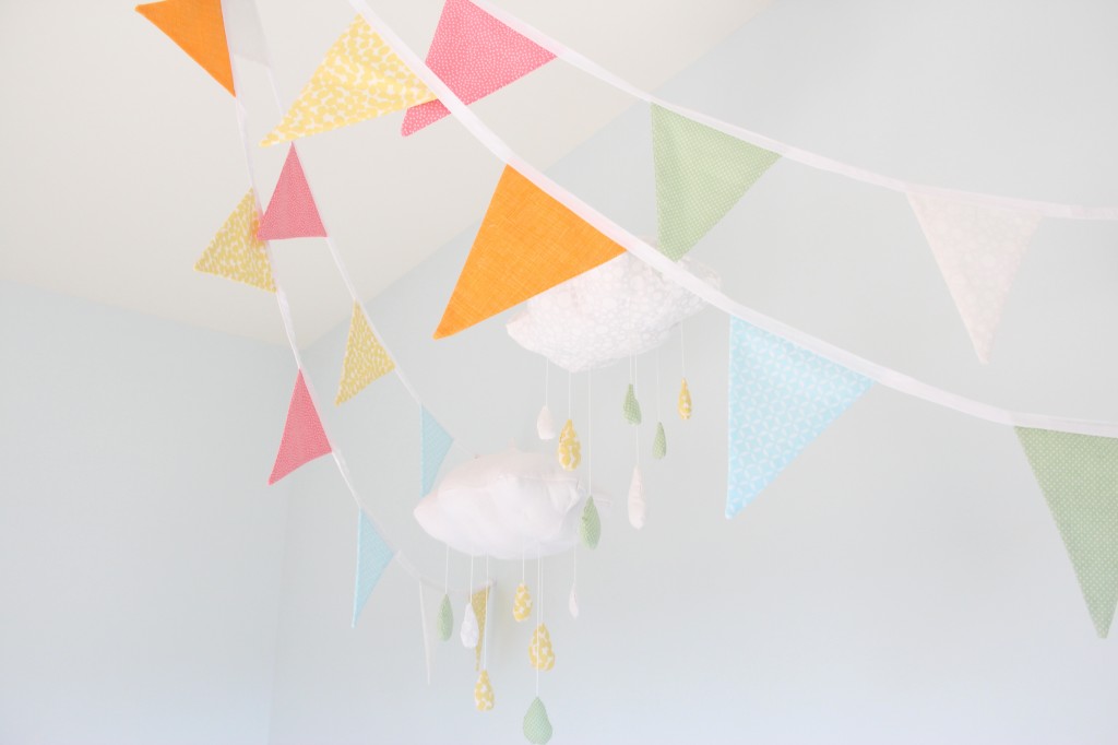 How To Create A Bright Gender Neutral Nursery