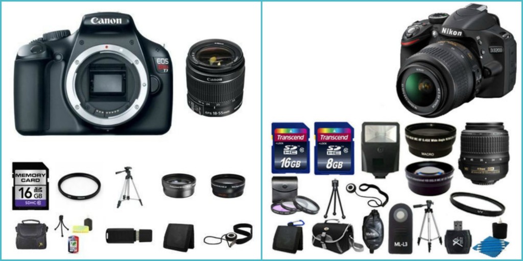 BEST DSLRS FOR DIY PHOTOGRAPHY